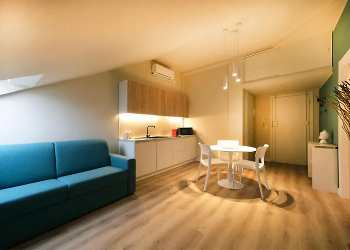 La Mansardina Di By Portofinovacanze Apartment