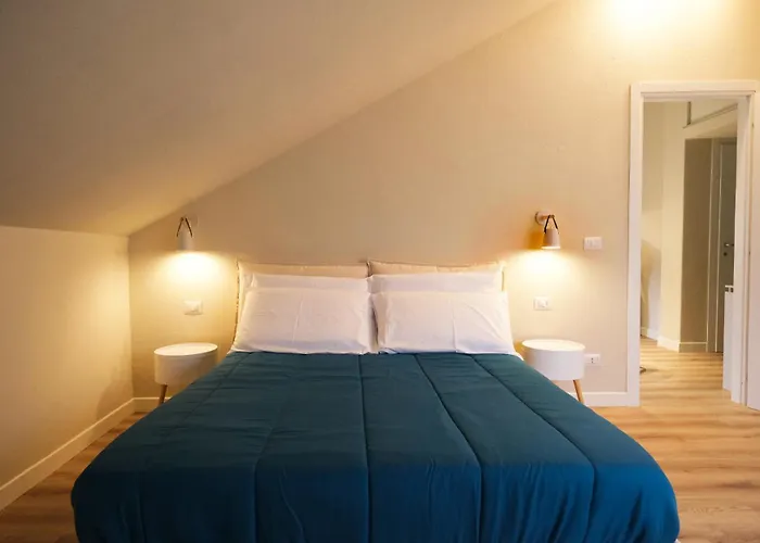 Apartment La Mansardina Di By Portofinovacanze