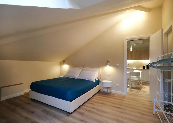 La Mansardina Di By Portofinovacanze