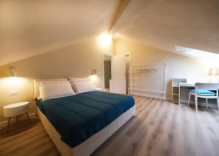 La Mansardina Di By Portofinovacanze Rapallo