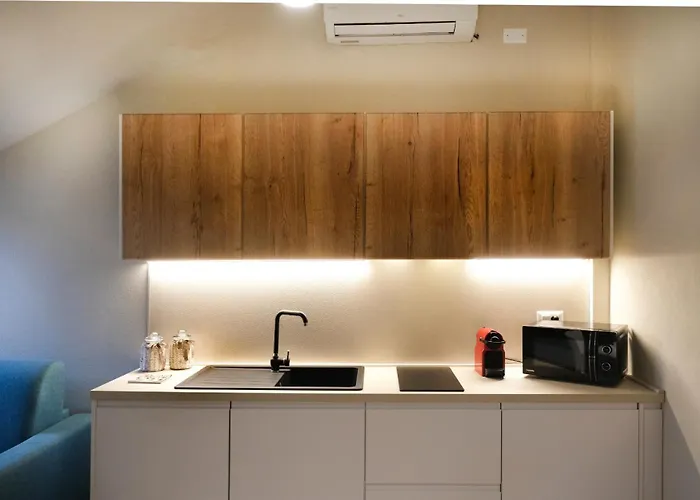 Apartment La Mansardina Di By Portofinovacanze