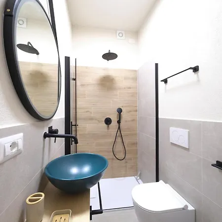 La Mansardina Di By Portofinovacanze アパート *