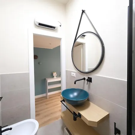 アパート La Mansardina Di By Portofinovacanze ラッパロ