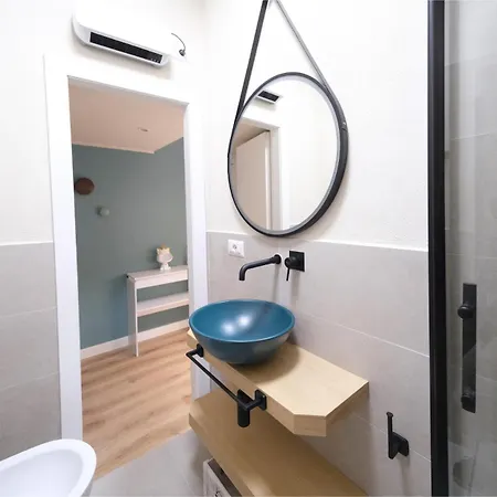 דירה La Mansardina Di By Portofinovacanze ראפאלו