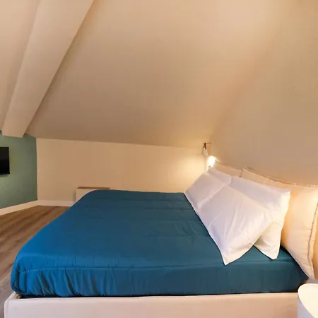 La Mansardina Di By Portofinovacanze * ראפאלו