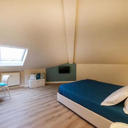 La Mansardina Di By Portofinovacanze アパート