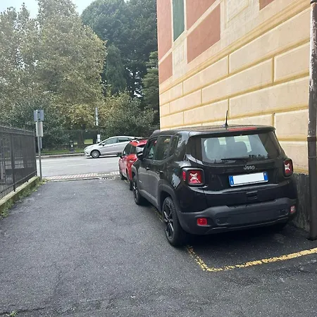 דירה La Mansardina Di By Portofinovacanze ראפאלו