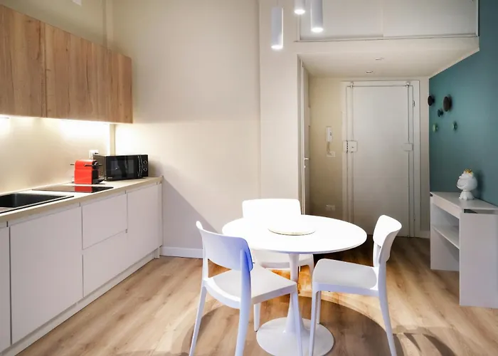 Apartment La Mansardina Di By Portofinovacanze