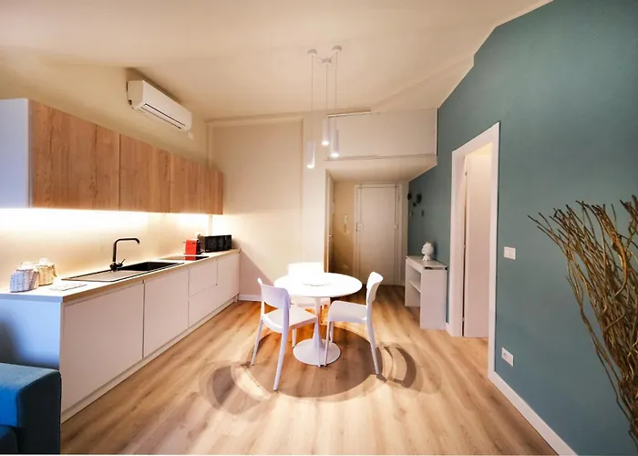 Apartment La Mansardina Di By Portofinovacanze Rapallo