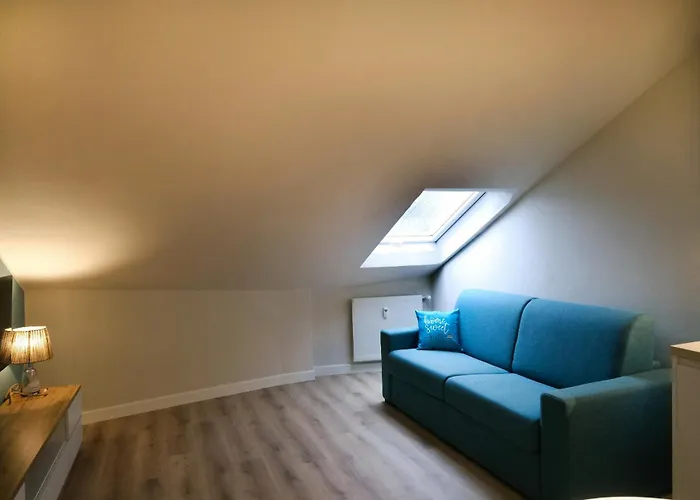 Apartment La Mansardina Di By Portofinovacanze Rapallo