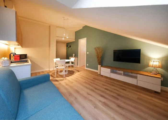 La Mansardina Di By Portofinovacanze Rapallo