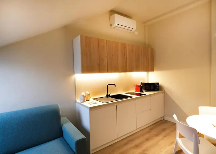 Apartment La Mansardina Di By Portofinovacanze *