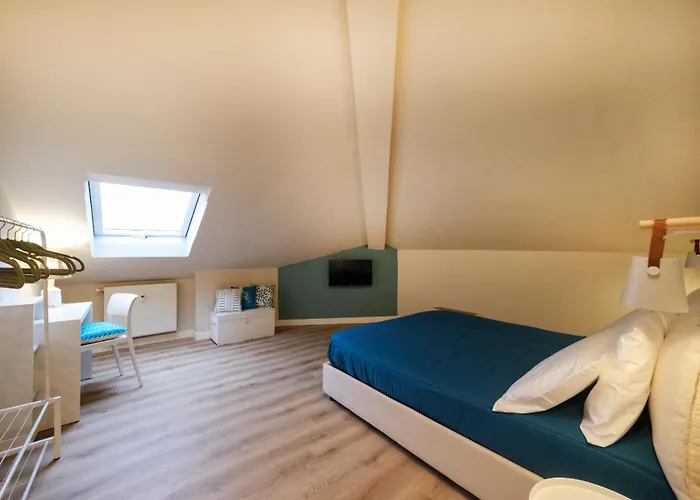 La Mansardina Di By Portofinovacanze Apartment