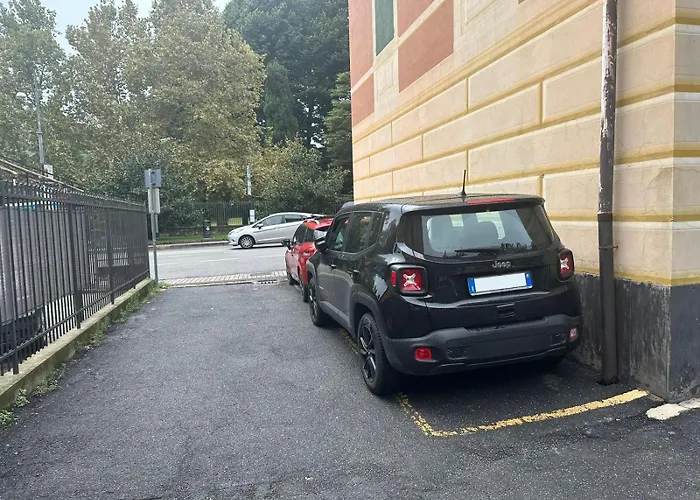 Apartment La Mansardina Di By Portofinovacanze Rapallo